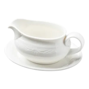 Allegro Royal Doulton Sauce Boat And Liner