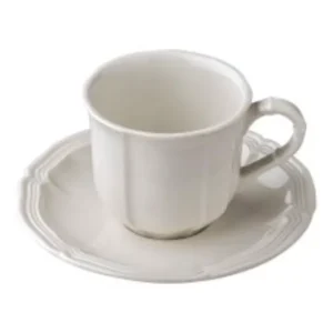 Manoir Villeroy And Bosch Demi Tasse Cup And Saucer