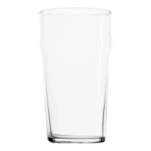 Teardrop Beer Glass   Half Pint