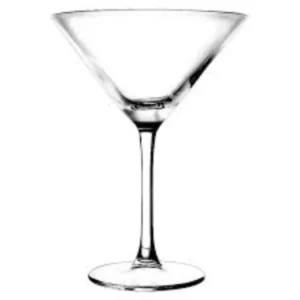 Teardrop Martin Glass 7.5 Fl Oz