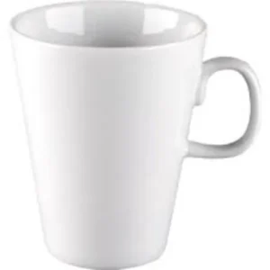 Whiteware Latte Mug