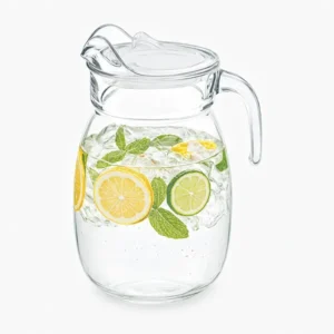 2.5L Glass Jug